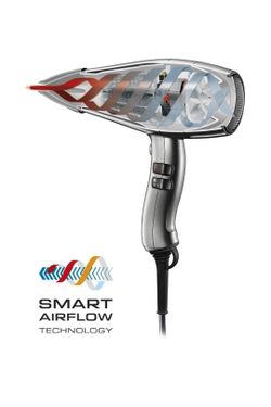 Профессиональный фен Valera Swiss Silent Jet 8700 Light Ionic (SXJ 8700 D RC)