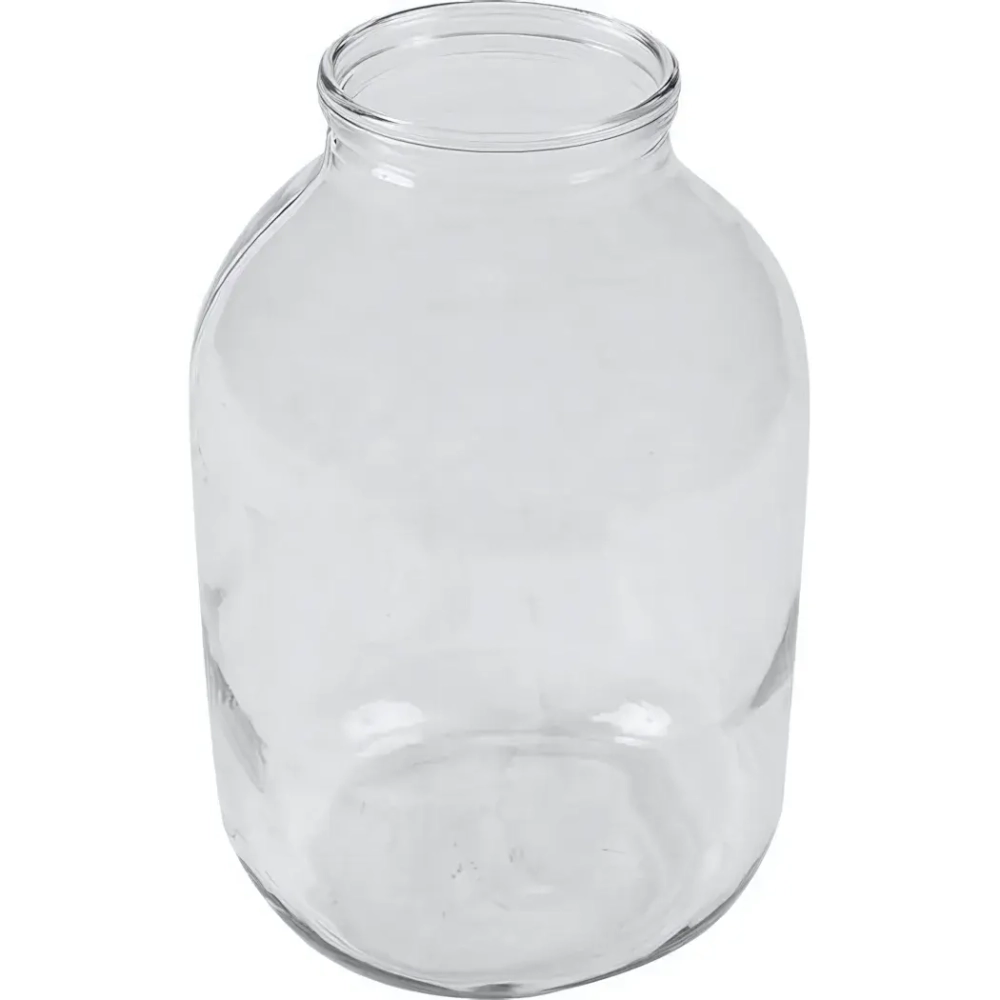 Банка стеклянная 950мл СКО КБ63-1-82-950