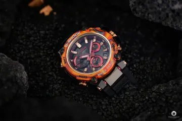 Наручные часы Casio MTG-B3000FR-1A