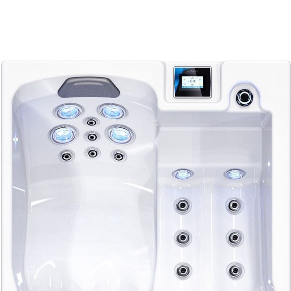 Гидромассажный спа-бассейн Lovia spa L303