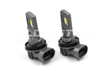 Cветодиодные лампы H8/H9/H11/H16 Sariti E4P с вентилятором, 12V, 25W, 5500K (комплект, 2шт)