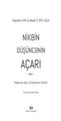 Nikbin düşüncənin açarı
