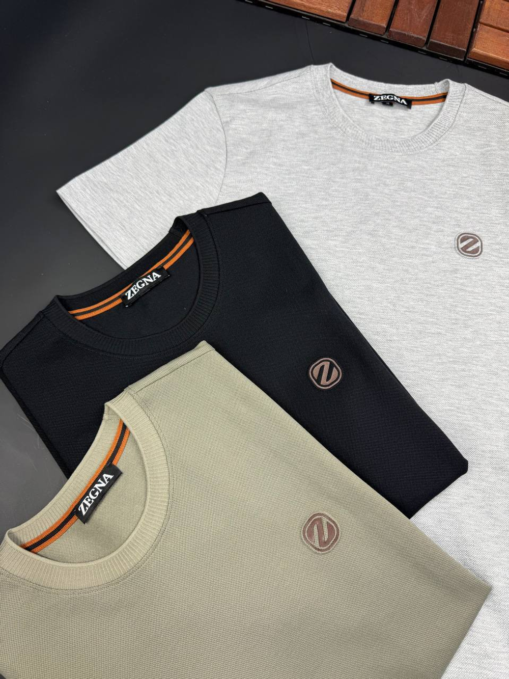 Футболка Zegna