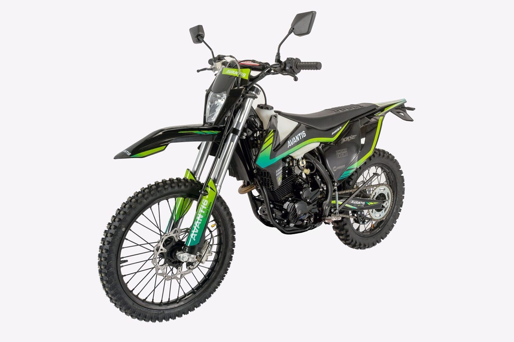 Мотоцикл AVANTIS A7 NEW LITE (CB250-F/172FMM-3A) KKE (2023)