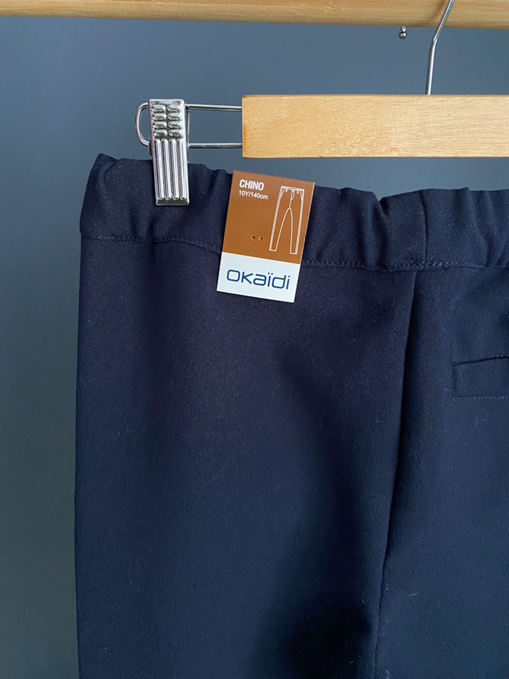 Новые брюки Okaidi, 140