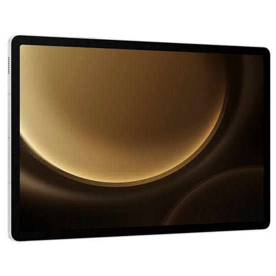Планшет Samsung Galaxy Tab S9 FE+ LTE 128 Гб серебро