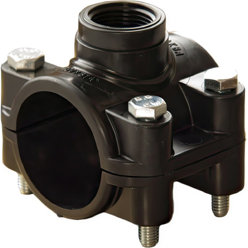 Седелка ТПК-Аква ПНД d 63х1