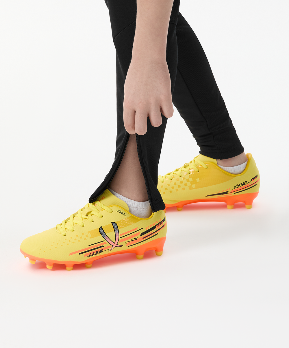 Брюки тренировочные DIVISION PerFormDRY Pro Training Pants, черный, детский