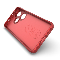 Противоударный чехол Flexible Case для Poco F6