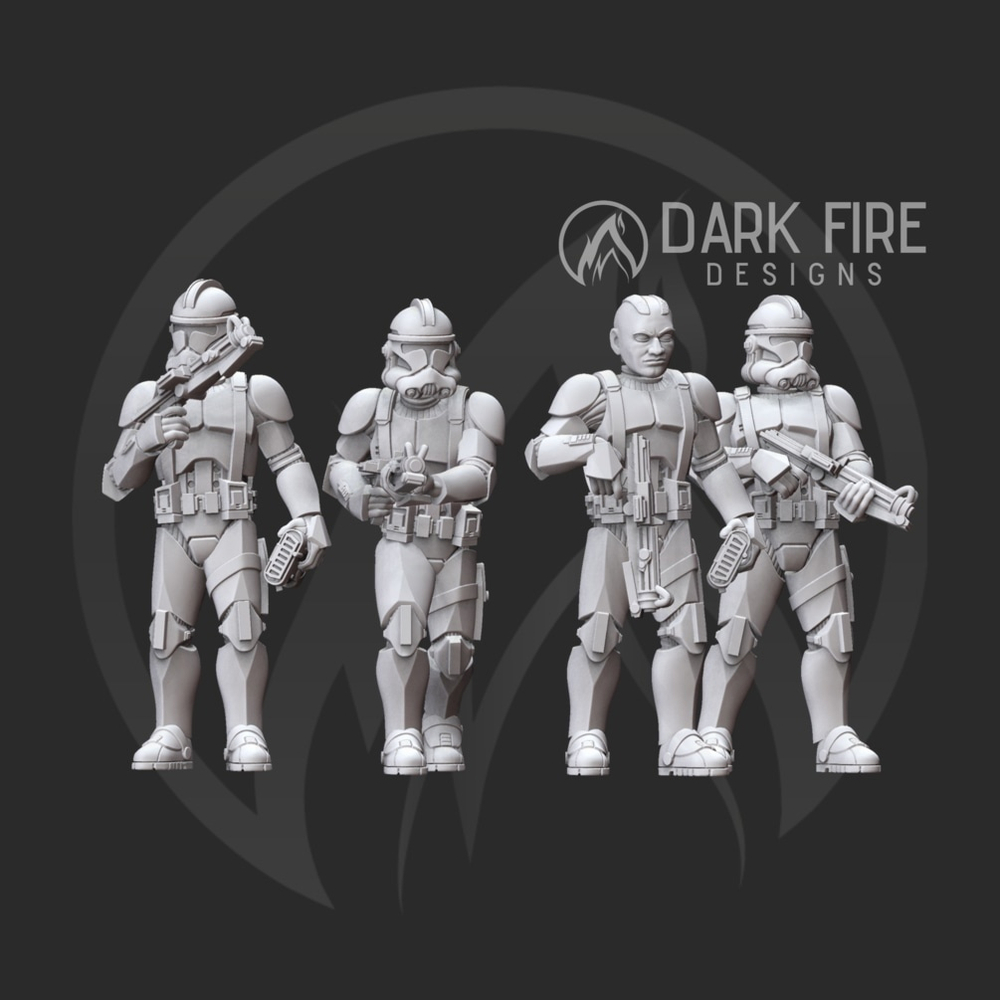 Imperial Troopers 13