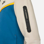 ОДЕЖДА ДЛЯ ТЕННИСА Мужская, Толстовка NIKE TECH FLEECE FULL ZIP .