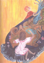 Путешествие на Сказанщину. Екатерина Каликинская