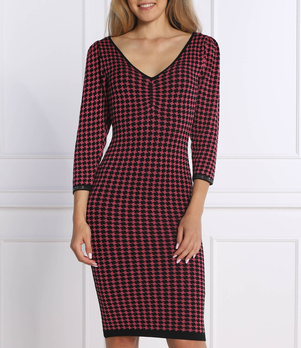 платье Liu Jo - розовый(CF2097 MA95H)