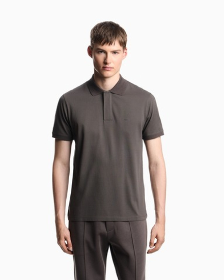 Поло мужское EMPORIO ARMANI