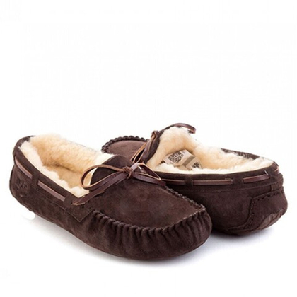 Мокасины Dakota Chocolate