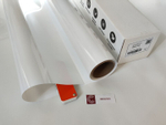 White out 60x150 см белая малопрозрачная пленка
