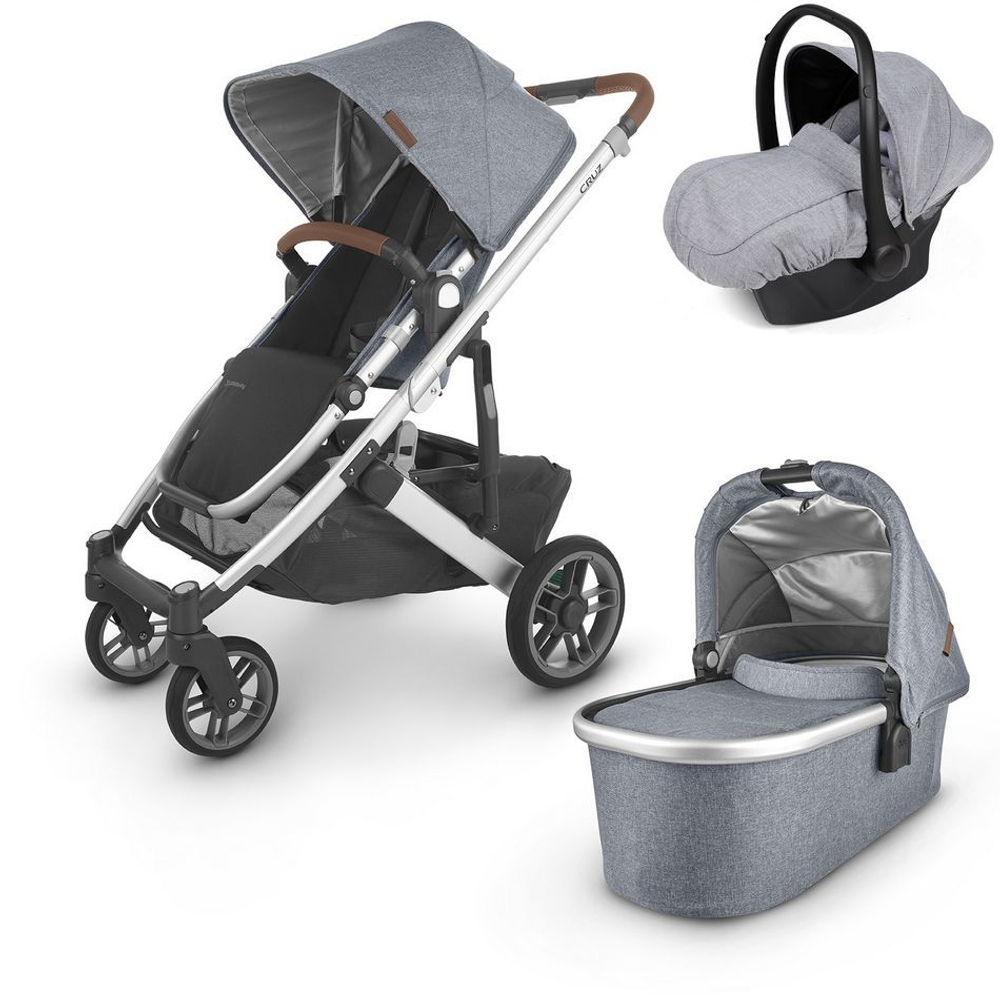 UPPAbaby CRUZ V2 2020 (3 в 1)