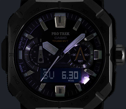 Часы Casio PRW-B1000B-2