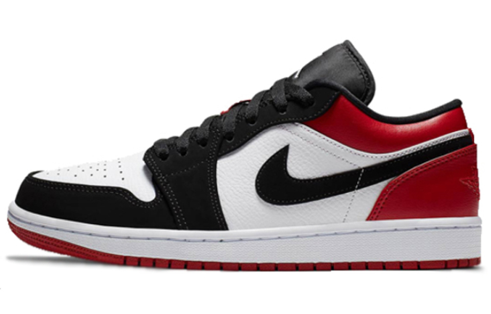 Кроссовки Jordan Air Jordan 1 Lowblack Toe