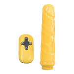 Желтая секс-машина ToyFa F*ck Bag Motor Lovers 456601