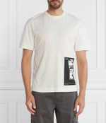 Футболка HORIZON PRINT Calvin Klein - белый(K10K111836)