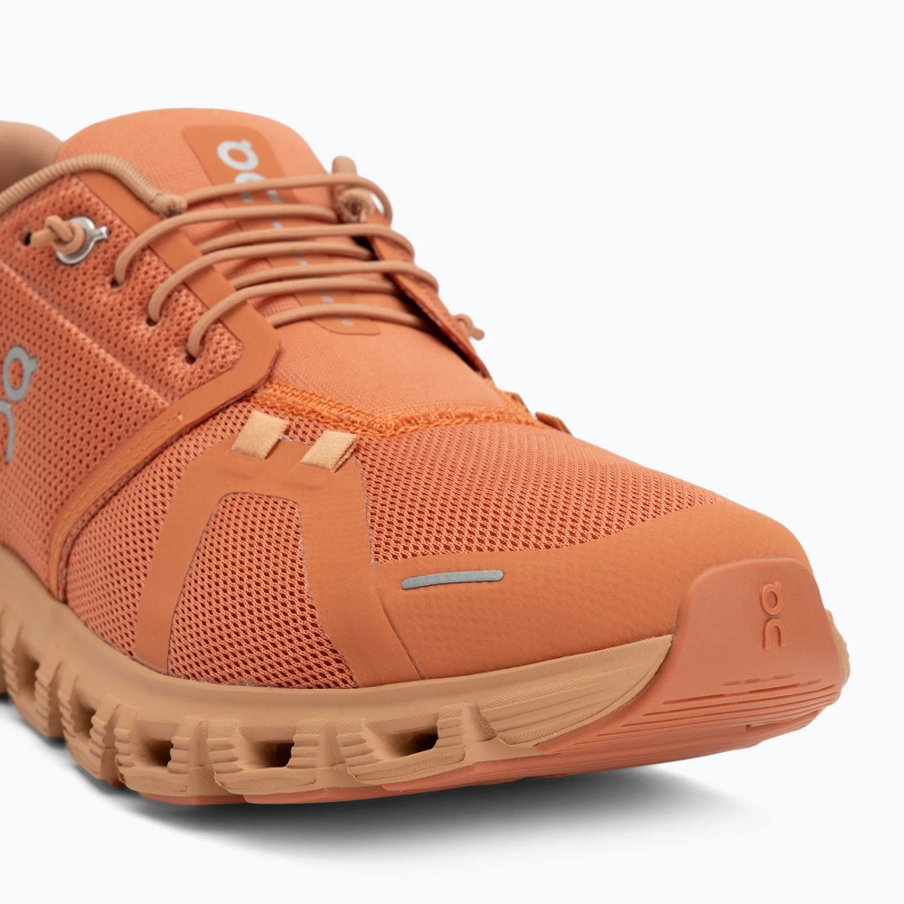 Кроссовки для бега On Cloud 6 canyon/sandstone