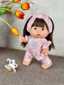 Пупс Marina and Pau 26cм Nenote (M2904A1)