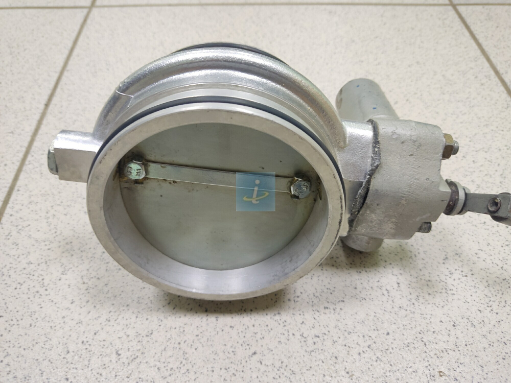 Заслонка 8401.1030232-10