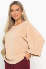 Блуза Ладанка (крем-брюле) Б14909-12М LT Collection