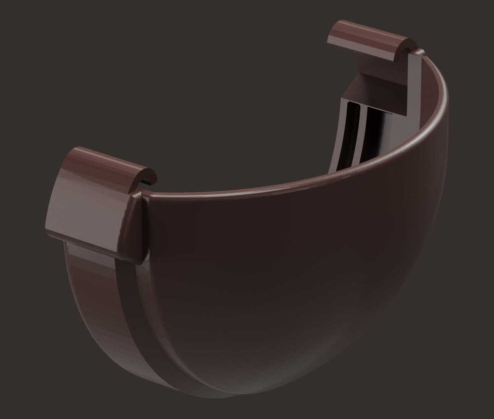 Döcke LUX Заглушка (Шоколад)