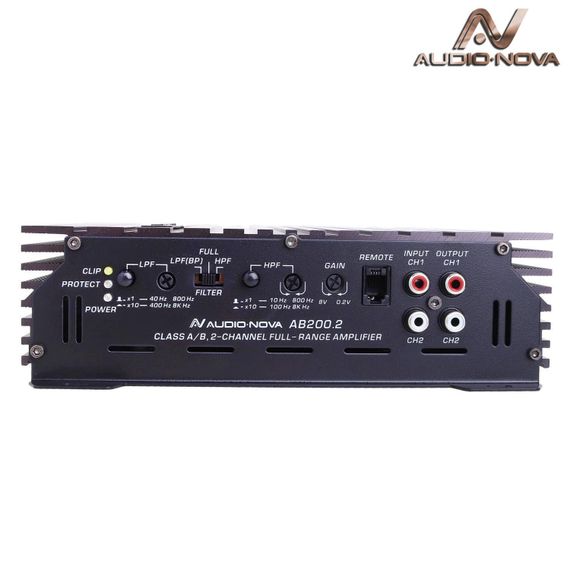AUDIO NOVA AB200.2