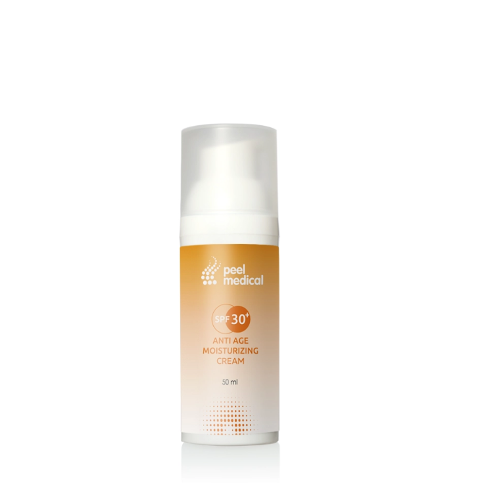 Anti Age + Moisturizing SPF 30 Антивозрастной увлажняющий SPF 30 50 мл