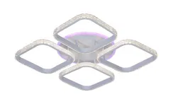 2242/4 SM WHITE (1) Люстра (RL)