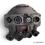 Световой прибор Amixled ORBIT 176 BLINDER IP65