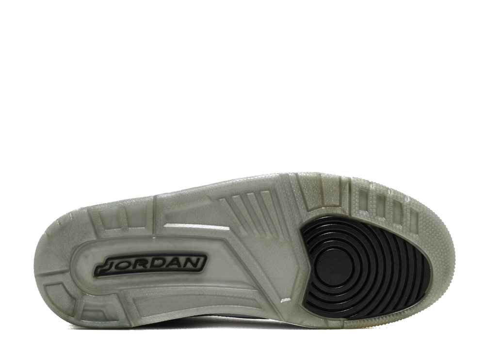 Кроссовки Jordan Air Jordan 3 Retro Wolf Grey