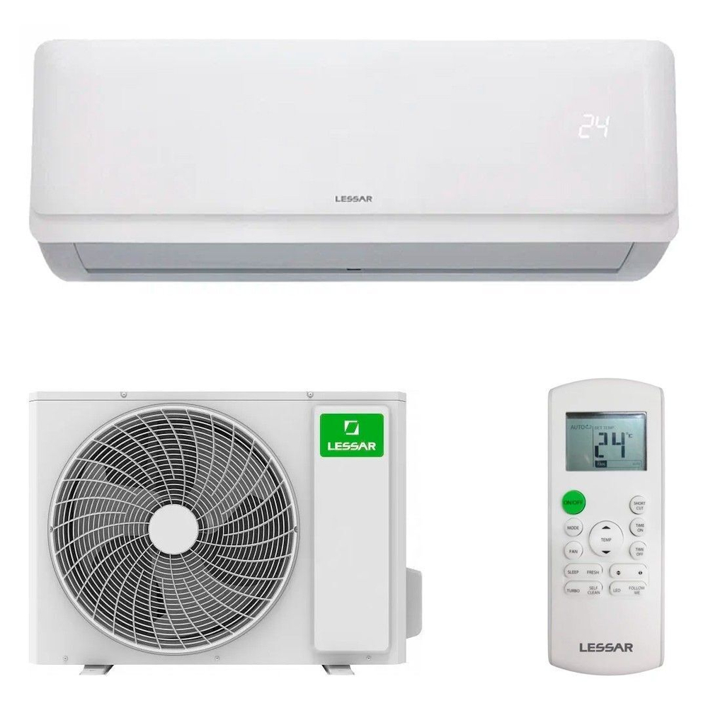 Lessar LS-H12KFE2/LU-H12KFE2