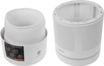Увлажнитель-очиститель Funai FAW-HTE450/4.0(WT),  4л,  белый