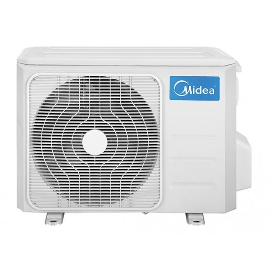Мульти сплит-система Midea на 2 комнаты (20+20 кв.м.) серия BreezeLess