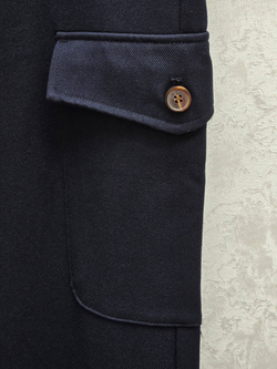 Брюки-карго Eleventy