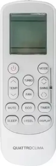 Сплит-система Quattroclima QV-VT18WAE/QN-VT18WAE Vittoria