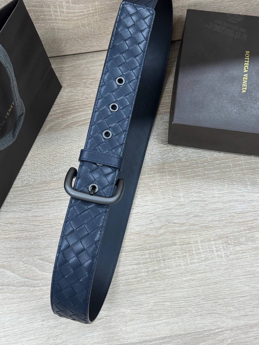 Ремень Bottega Veneta