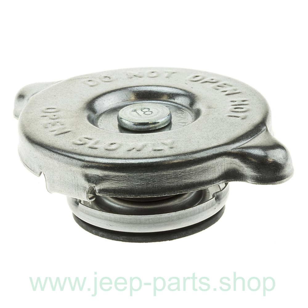 Крышка радиатора охлаждения для Jeep Grand Cherokee, Wrnagler, Cherokee - Motorad T-18 (оригинал, США)