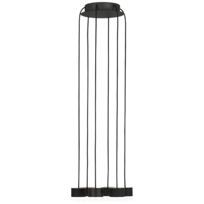 Люстра Visual Comfort Gable 6 Light Chandelier