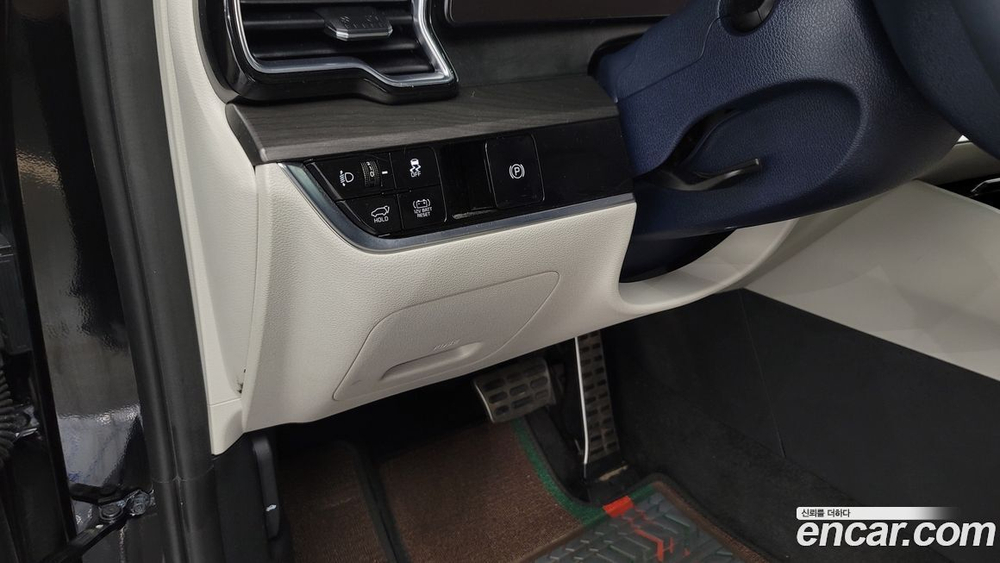 Kia Sportage 5 Generation Hybrid Signatures 그래비티 2WD (08.2021)