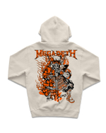 Толстовка Half Sumo Megadeth Farewell Fire