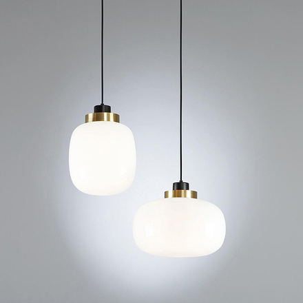 Pendant design lamp  Legier 1 by Tooy (White)