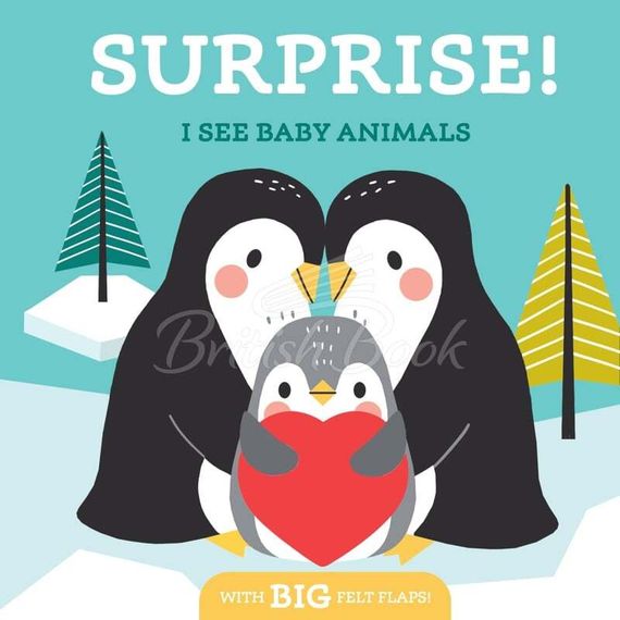 I See Baby Animals - Surprise!