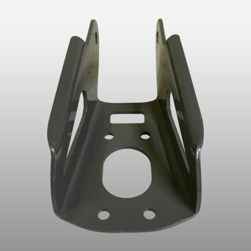 WG9925680046 - Кронштейн амортизатора передней подвески на Sitrak C7H Max, Howo TX 6х4
