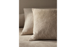 Zara Home наволочка декоративная из хлопка, серый · 5109/007