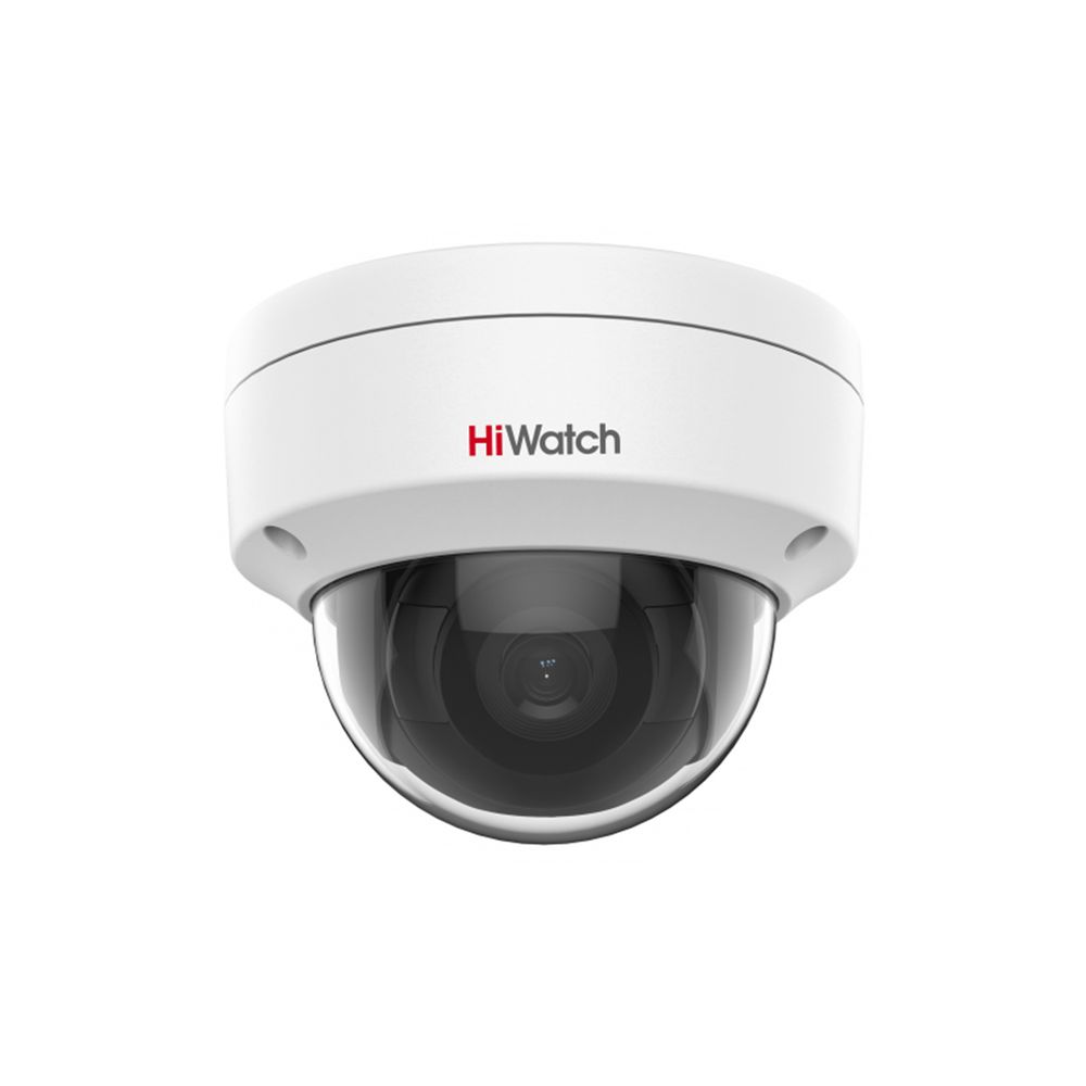 IPC-D082-G2/S IP-камера 8 Мп HiWatch